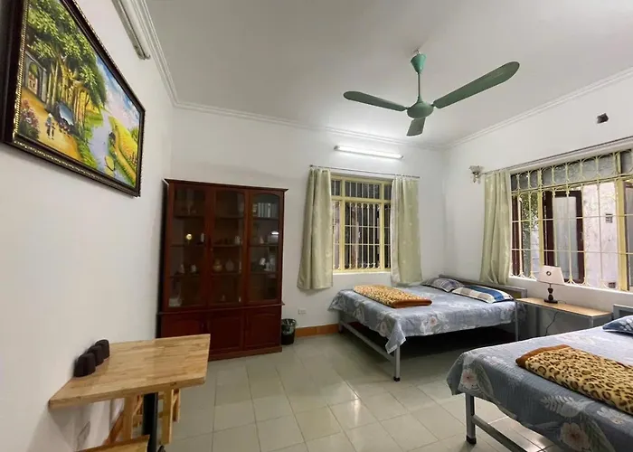 Ba Dinh Le Reveur Homestay