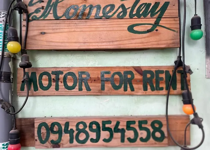 Ba Dinh Le Reveur Homestay