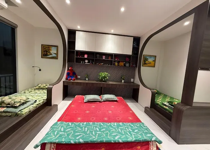 Ba Dinh Le Reveur Homestay