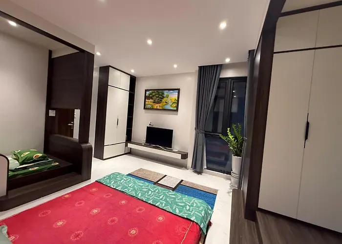 Ba Dinh Le Reveur Homestay